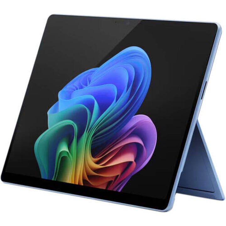 Tabletă Microsoft Surface Pro 11, PC Snapdragon X Plus, 512GB, 16GB RAM, Sapphire