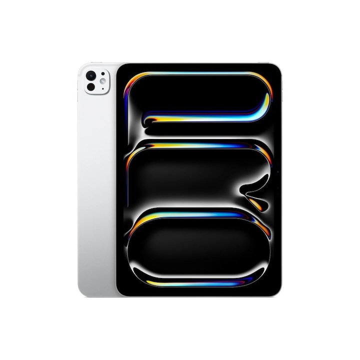 Tableta Apple iPad Pro 11" 256GB Wi-Fi, Silver, Ultra Retina XDR