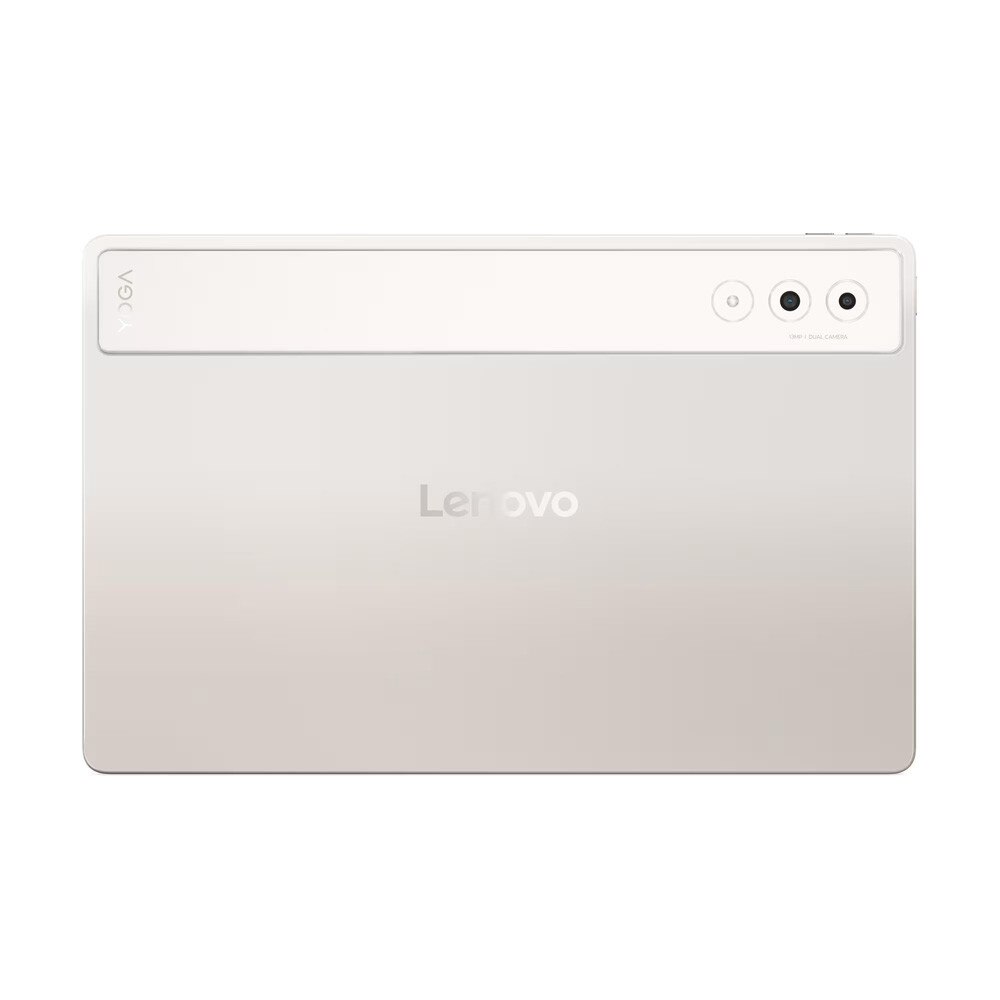 Tabletă Lenovo Yoga Tab Plus WiFi SD8 Gen3 3.3GHz 12.7" 3k 144Hz 16GB DDR5x 256GB flash Android 14 Seashell + Pen ZAEG0167BG
