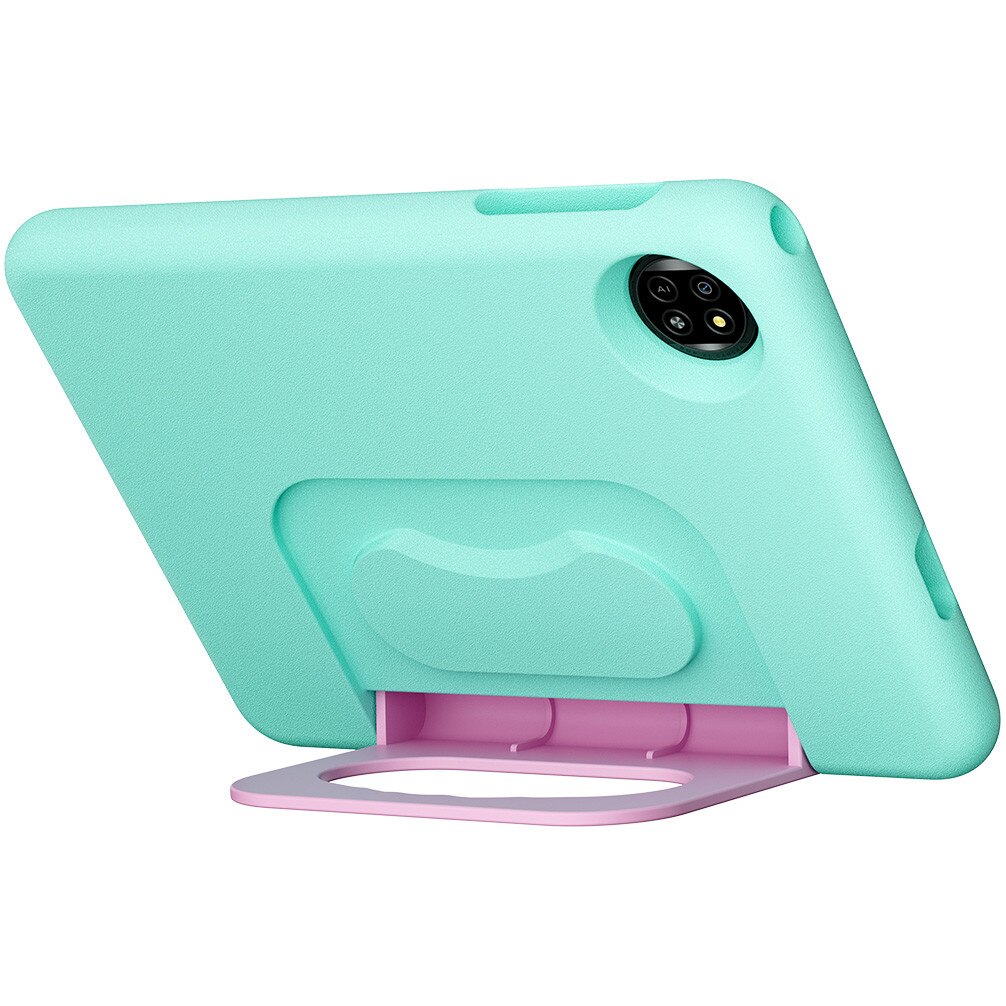 Tableta Blackview Tab 20 Kids, procesor Quad-Core, ecran HD+ 10.1", 64GB, verde