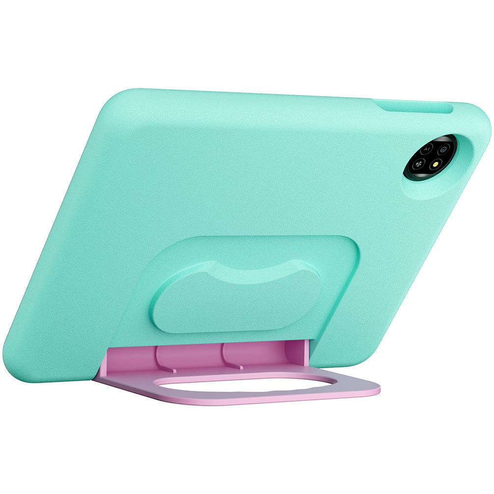 Tableta Blackview Tab 20 Kids, procesor Quad-Core, ecran HD+ 10.1", 64GB, verde