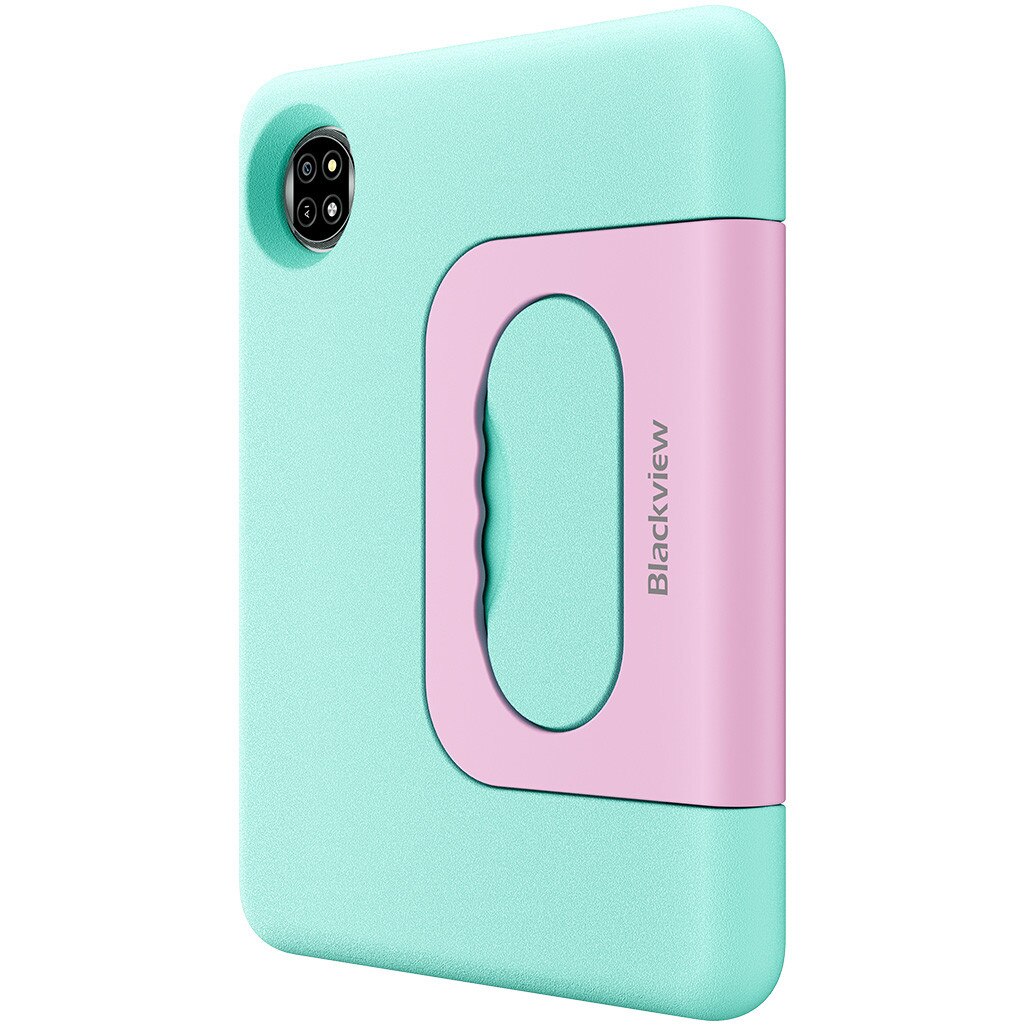 Tableta Blackview Tab 20 Kids, procesor Quad-Core, ecran HD+ 10.1", 64GB, verde