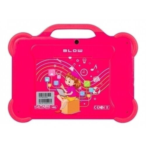 Tablet Blow KidsTAB10, 10.1 inch, 64 GB, roz