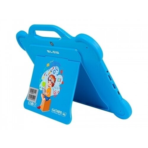 Tablet Blow KidsTAB10, 10.1 inch, 64GB, Albastru