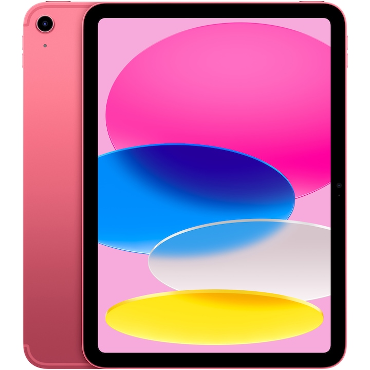 Tableta Apple iPad 5G LTE 512 GB 27,9 cm (11") roz