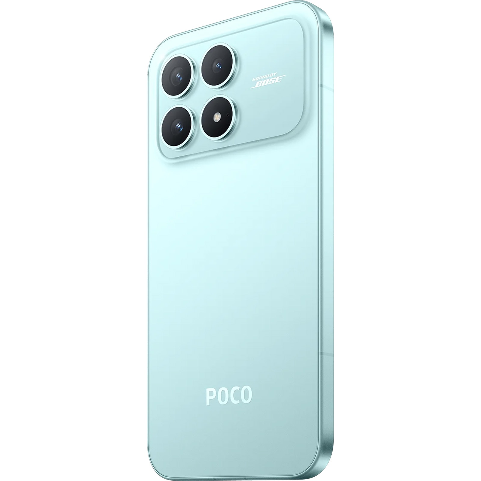 Telefon mobil Poco F8 Pro, 12GB RAM, 256GB, 5G, Blue
