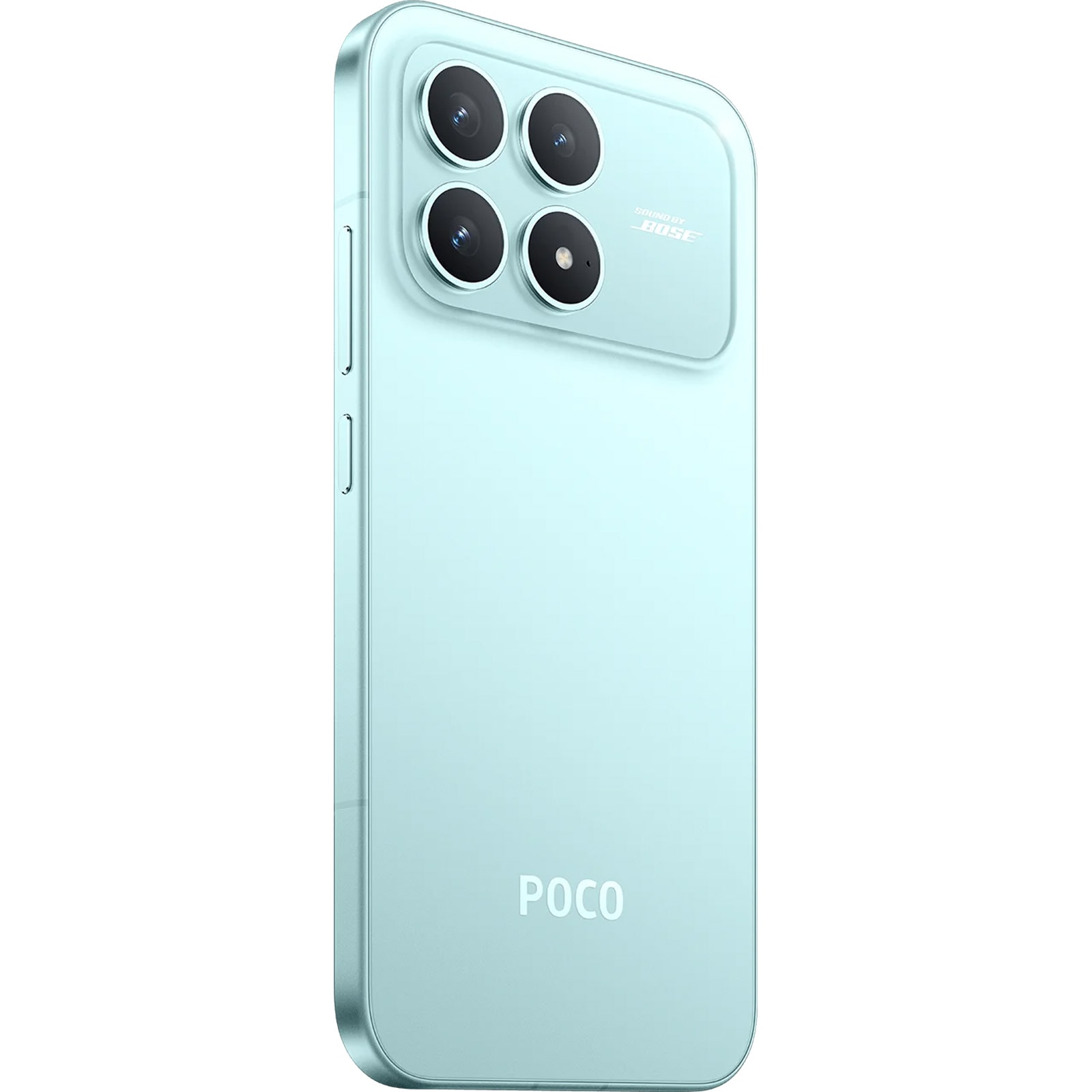 Telefon mobil Poco F8 Pro, 12GB RAM, 256GB, 5G, Blue