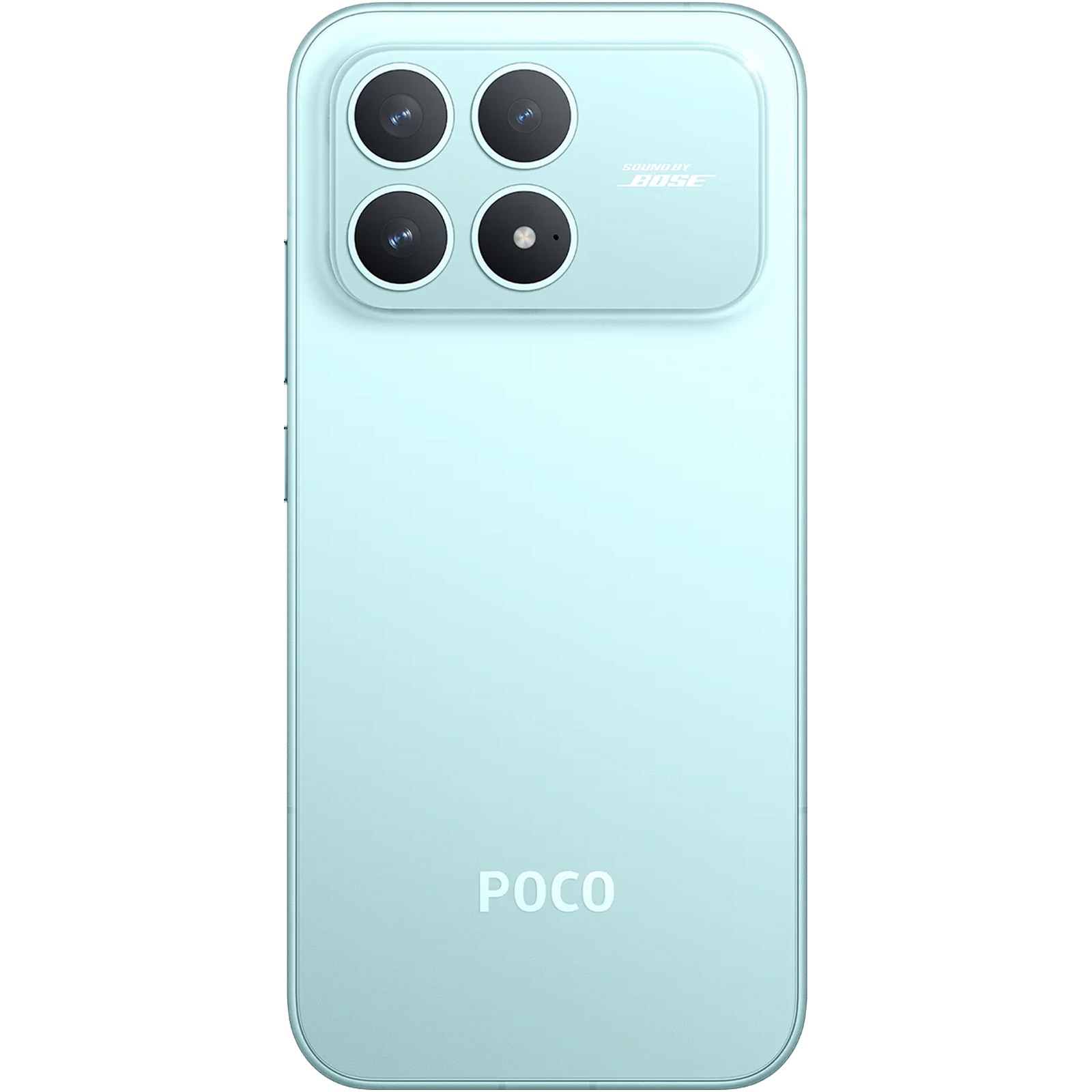 Telefon mobil Poco F8 Pro, 12GB RAM, 256GB, 5G, Blue