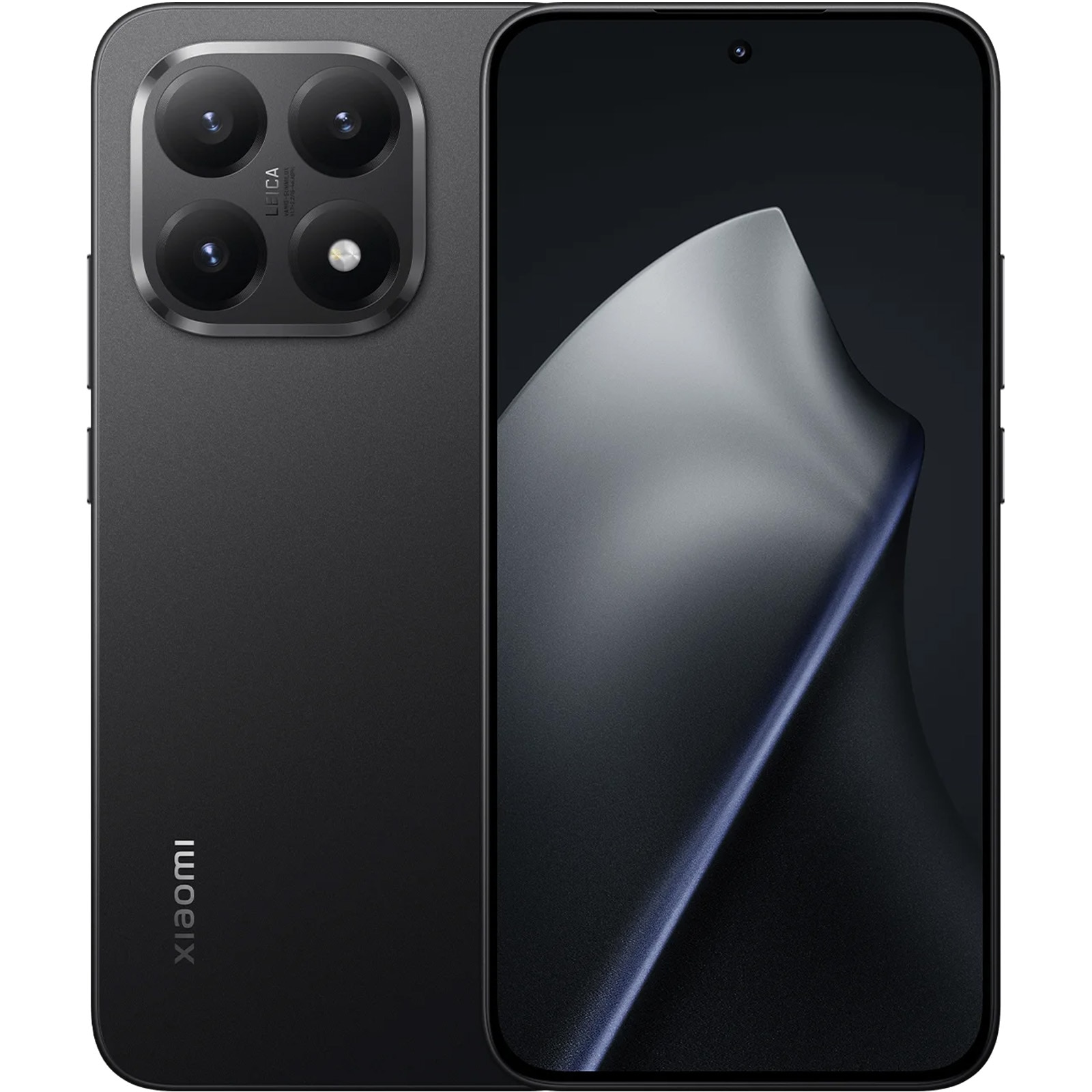 Telefon mobil Xiaomi 15T, 12GB RAM, 256GB, 5G, Black