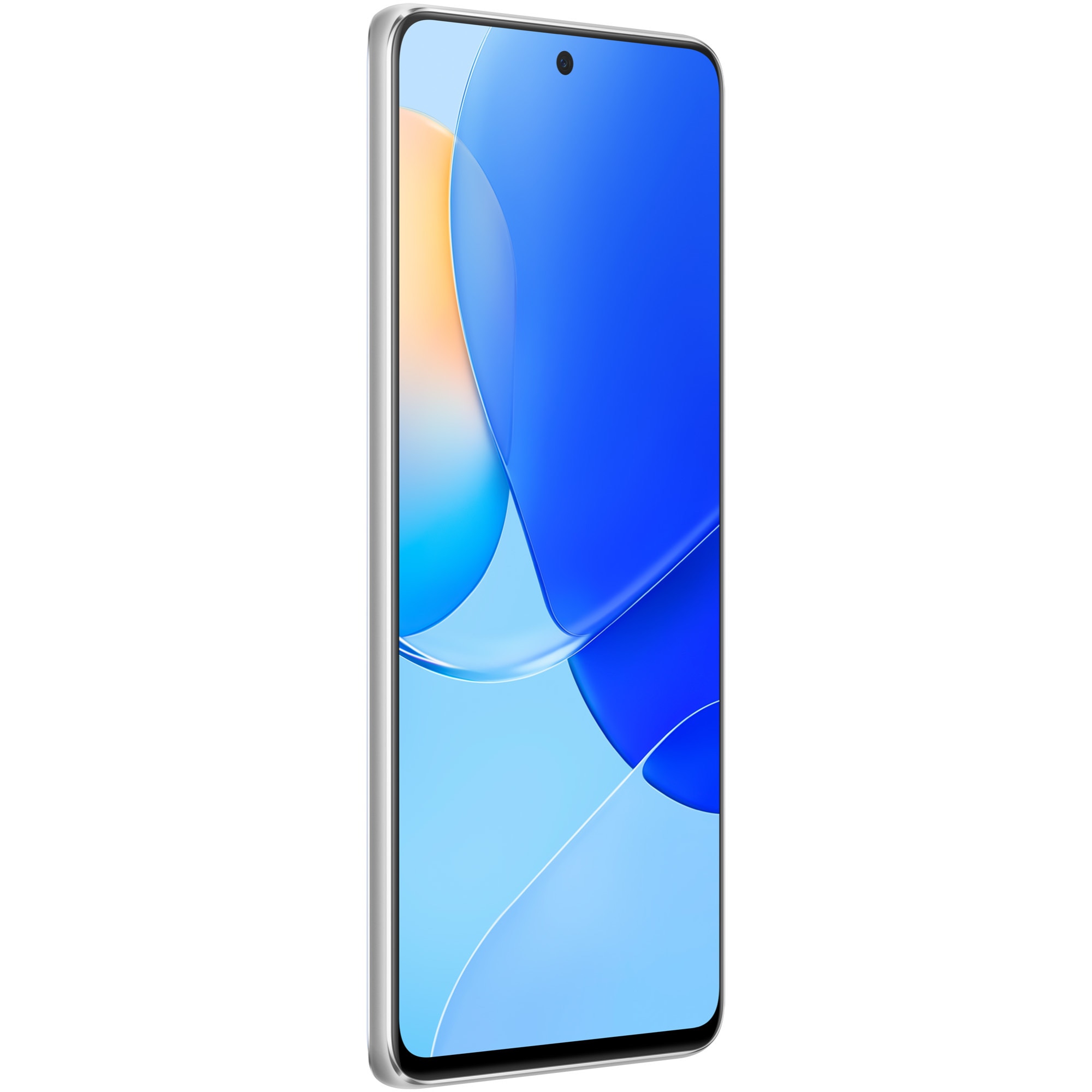 Telefon Mobil Huawei Nova 9 SE, Dual SIM, 8GB RAM, 128GB, 4G, Pearl White