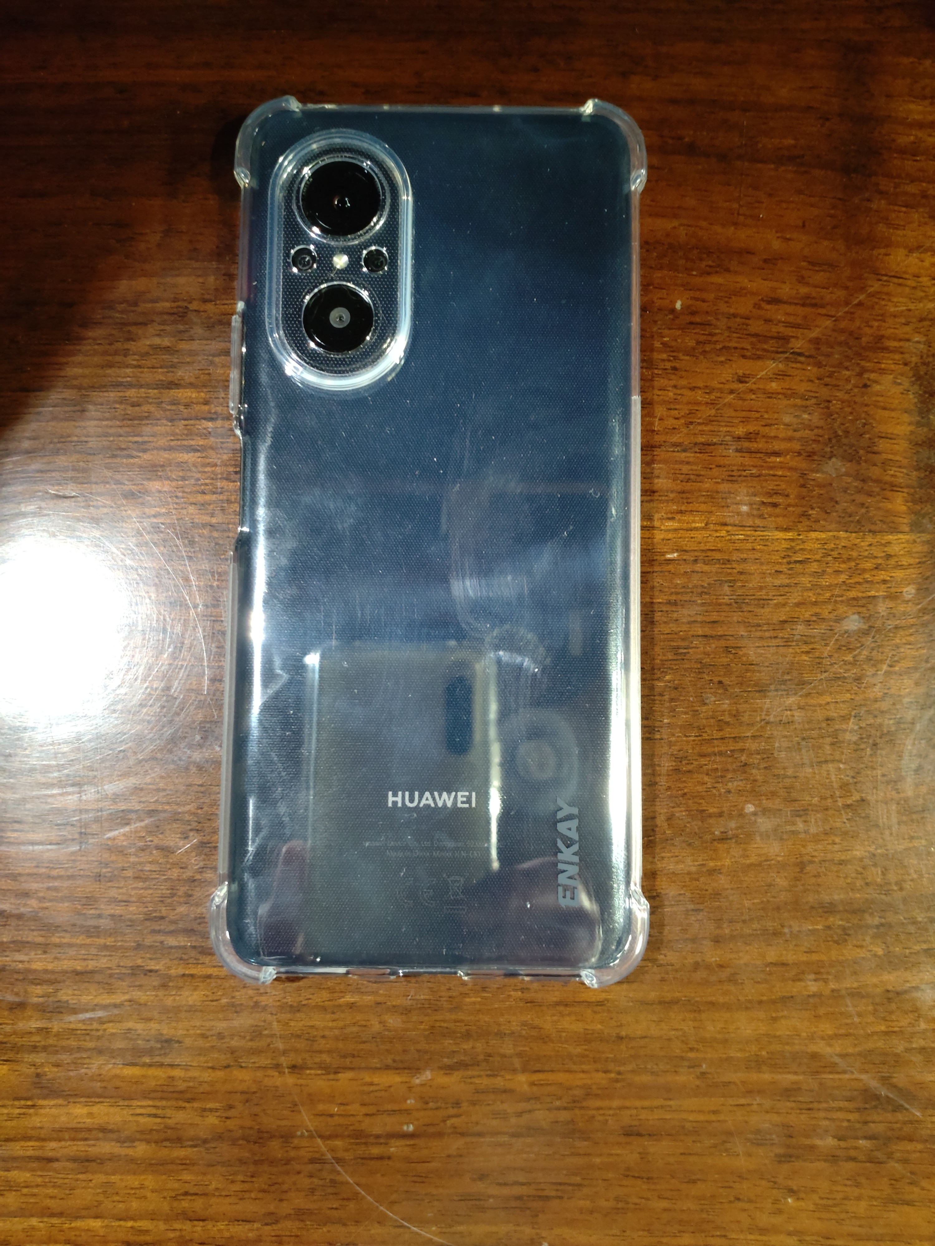 Telefon Mobil Huawei Nova 9 SE, Dual SIM, 8GB RAM, 128GB, 4G, Pearl White