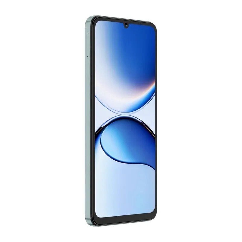 Smartphone HOTWAV A16 Pro Max, 6, 75 inch, 13 MP, verde, 3GB RAM, 64GB intern