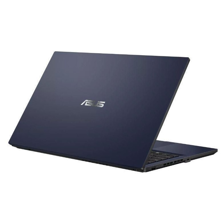 Laptop Asus ExpertBook B1 B1502CVA-NJ3106XA, 15.6 inch 1920 x 1080, Intel Core i3-1315U (6 C / 8 T, 3.3 GHz - 4.5 GHz, 10 MB cache, 28 W), 8 GB DDR4, 256 GB SSD, Intel UHD Graphics, Windows 11 Pro Education, Negru [1 buc]LEXAR 16GB DDR4 3200MHz SODIMM