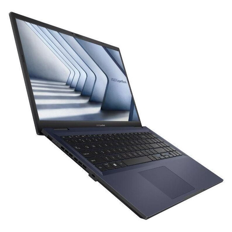 Laptop Asus ExpertBook B1 B1502CVA-NJ3106XA, 15.6 inch 1920 x 1080, Intel Core i3-1315U (6 C / 8 T, 3.3 GHz - 4.5 GHz, 10 MB cache, 28 W), 8 GB DDR4, 256 GB SSD, Intel UHD Graphics, Windows 11 Pro Education, Negru [1 buc]LEXAR 16GB DDR4 3200MHz SODIMM