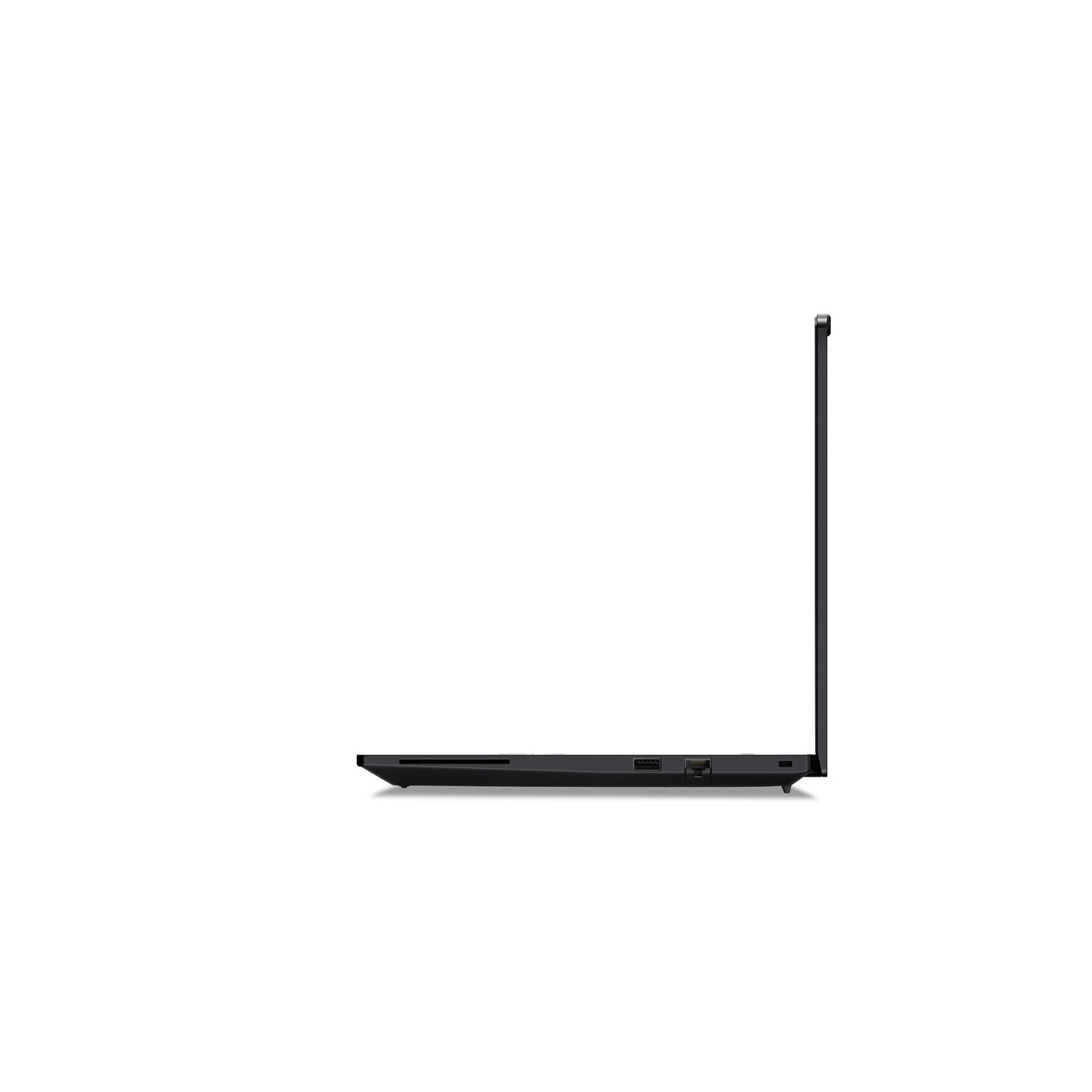 Laptop Lenovo ThinkPad P14s Gen 5 (Intel), 14" WUXGA 1920x1200 IPS 300nits, Intel Core Ultra 7 155H 16-core, 32 GB DDR5, 256 GB SSD m2 PCIe, NVIDIA RTX 500 Ada Generation 4GB GDDR6, Windows 11 Pro, Aluminium Case 1.61kg Black