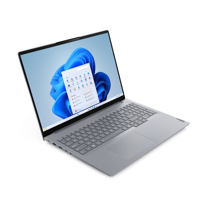 Laptop Lenovo ThinkBook 14 G9 IRL Procesor Intel® Core™ 5 210H 12M Cache, up to 4.80 GHz, 14" WUXGA IPS, 16GB DDR5, 1TB SSD, Intel Graphics, Gri