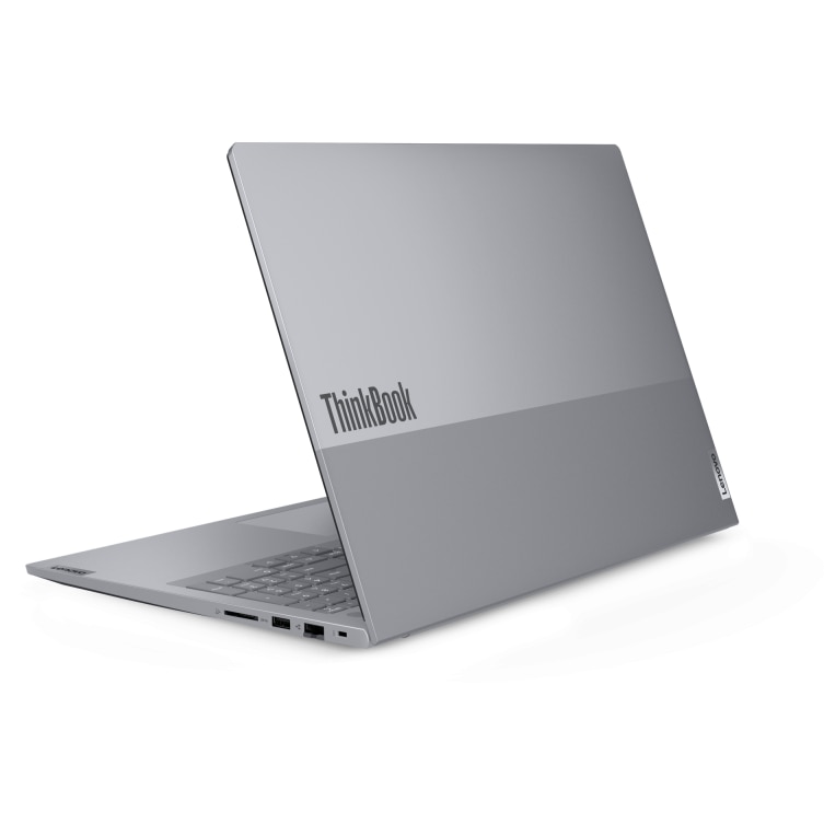 Laptop Lenovo ThinkBook 14 G9 IRL Procesor Intel® Core™ 5 210H 12M Cache, up to 4.80 GHz, 14" WUXGA IPS, 16GB DDR5, 1TB SSD, Intel Graphics, Gri