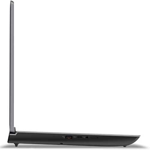 Laptop Lenovo ThinkPad P16 Gen 2 cu procesor Intel® Core i9-13980HX pana la 5.6GHz, 16" WQXGA, IPS, 165Hz, 32GB DDR5 RAM, 1TB SSD, NVIDIA® RTX 5000 16GB GDDR6, Windows® 11 Pro, Storm Grey, 3y on-site Premium Care