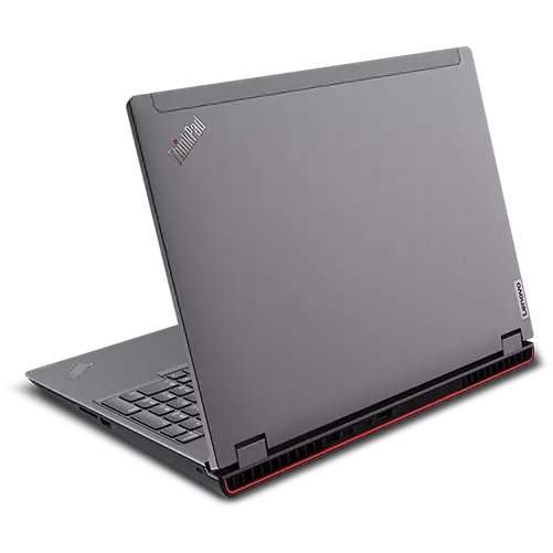 Laptop Lenovo ThinkPad P16 Gen 2 cu procesor Intel® Core i9-13980HX pana la 5.6GHz, 16" WQXGA, IPS, 165Hz, 32GB DDR5 RAM, 1TB SSD, NVIDIA® RTX 5000 16GB GDDR6, Windows® 11 Pro, Storm Grey, 3y on-site Premium Care