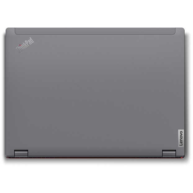 Laptop Lenovo ThinkPad P16 Gen 2 cu procesor Intel® Core i9-13980HX pana la 5.6GHz, 16" WQXGA, IPS, 165Hz, 32GB DDR5 RAM, 1TB SSD, NVIDIA® RTX 5000 16GB GDDR6, Windows® 11 Pro, Storm Grey, 3y on-site Premium Care