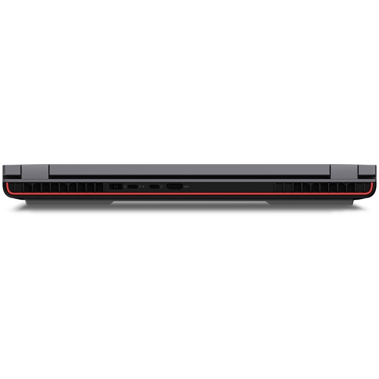Laptop Lenovo ThinkPad P16 Gen 2 cu procesor Intel® Core i9-13980HX pana la 5.6GHz, 16" WQXGA, IPS, 165Hz, 32GB DDR5 RAM, 1TB SSD, NVIDIA® RTX 5000 16GB GDDR6, Windows® 11 Pro, Storm Grey, 3y on-site Premium Care