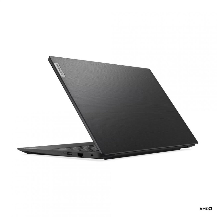 Laptop Lenovo V15 G4, AMD Ryzen 5, 16GB RAM, SSD 512GB, Negru, 15.6 inch