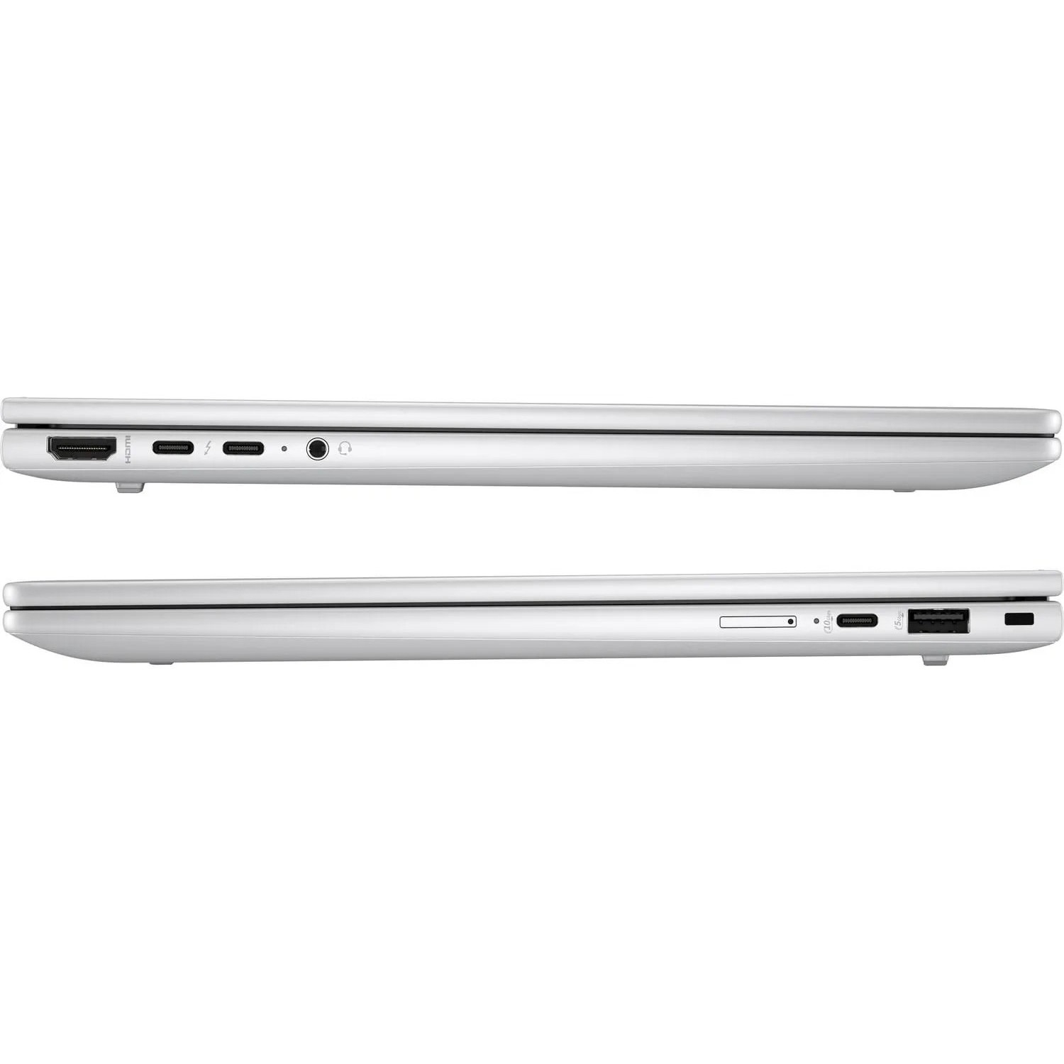 Laptop HP Elitebook X G1i, 14" WUXGA, Intel® Core™ Ultra 7 268V pana la 5 GHz, 32 GB RAM LPDDR5x, 1 TB SSD, Intel Arc Graphics, Windows 11 Pro, Glacier Silver 1 TB