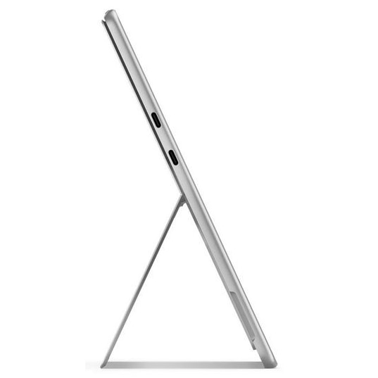 Tableta, Microsoft, Surface Pro 11 (Copilot+PC), Procesor Intel Core Ultra 7 266V, Ecran LED 13", 16GB RAM, 1TB SSD, Windows 11 Pro (Argintiu)