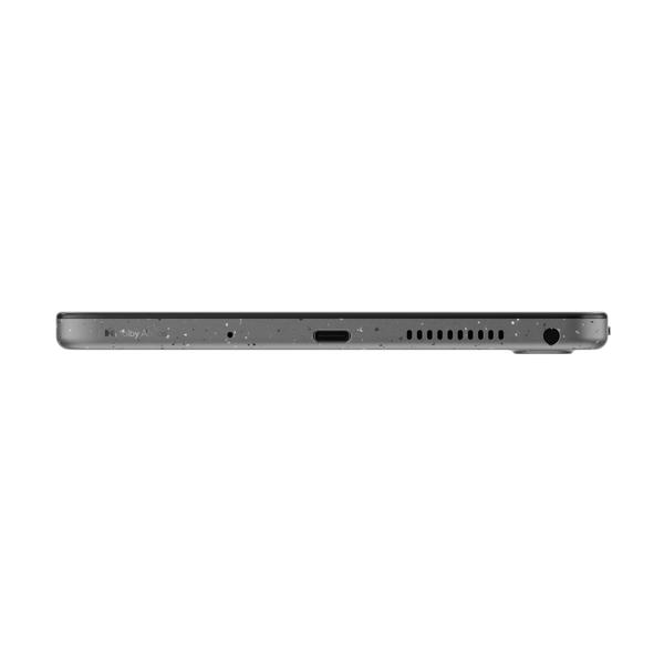 Tableta Lenovo Tab One TB305FU, Procesor MediaTek Helio G85 Octa-Core, Ecran IPS 8.7", 4GB RAM, 64GB Flash, 8MP, Wi-Fi, Bluetooth, GPS, Android + Husa Clear Case (Gri)