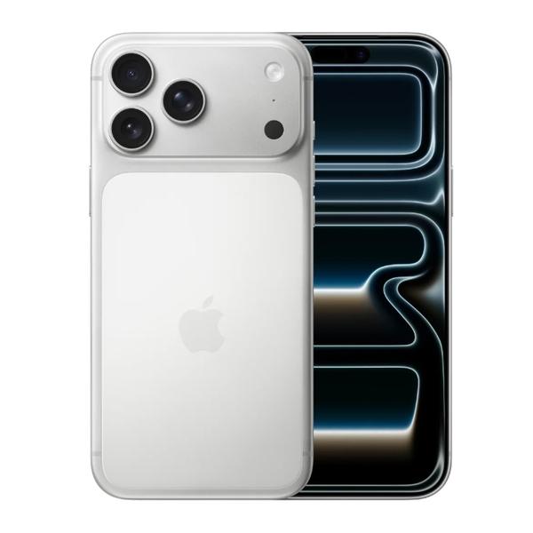 Telefon Mobil Apple iPhone 17 Pro Max, LTPO Super Retina XDR OLED 6.9", 1TB Flash, Camera Tripla 48 + 48 + 48 MP, Wi-Fi, 5G, iOS (Argintiu)