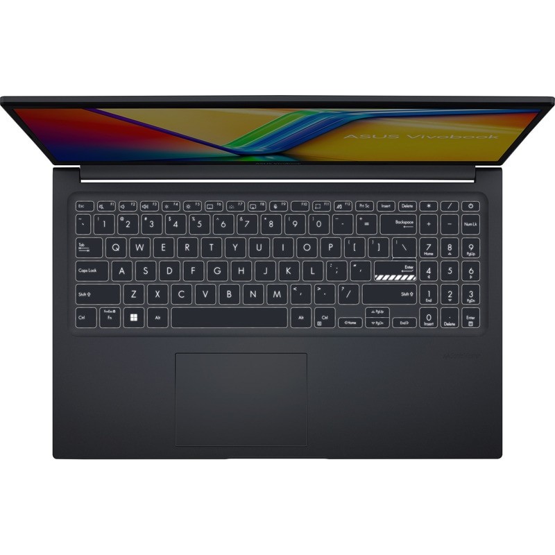 Laptop ASUS Vivobook 15 M1502YA cu procesor AMD Ryzen™ 7 7730U pana la 4.5GHz, 15.6'', Full HD, IPS, 16GB DDR4, 512GB SSD, AMD Radeon™ Graphics, No OS, Cool Silver