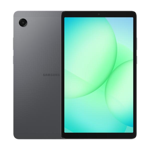 Tableta Samsung Galaxy Tab A11 X135, Procesor MediaTek Helio G99 Octa-Core, Ecran TFT 8.7", 4GB RAM, 64GB Flash, 8MP, Wi-Fi, Bluetooth, GPS, 4G, Android (Gri)