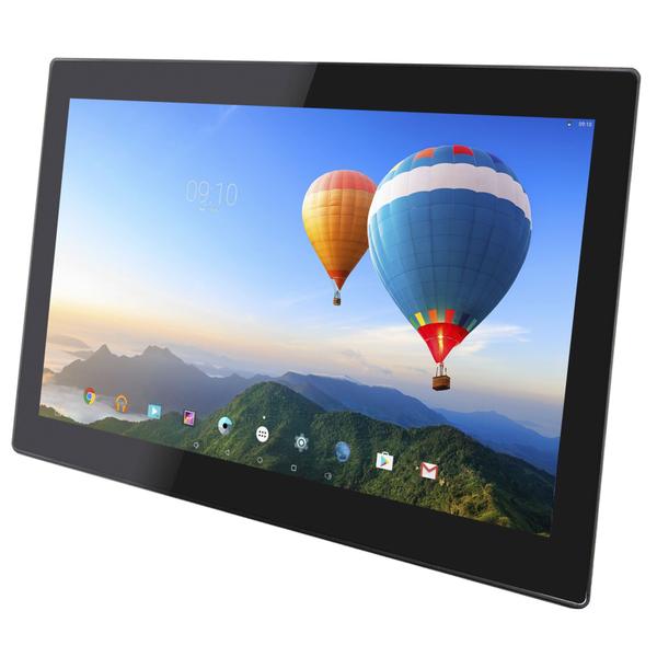 Tableta Xoro MegaPad 1404 V7, Procesor Hexa-Core Cortex A17, Ecran LCD IPS FHD 14", 2x 3W, 4GB RAM DDR4, 64GB Flash, Bluetooth, Wi-Fi, Android (Negru)