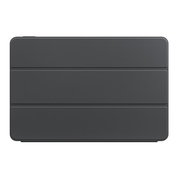 Tableta Xiaomi Redmi Pad 2, Procesor MediaTek Helio G100-Ultra, Ecran 11", 4GB RAM, 128GB Flash, 8MP, WiFi, Bluetooth + Husa Book Cover (Gri)