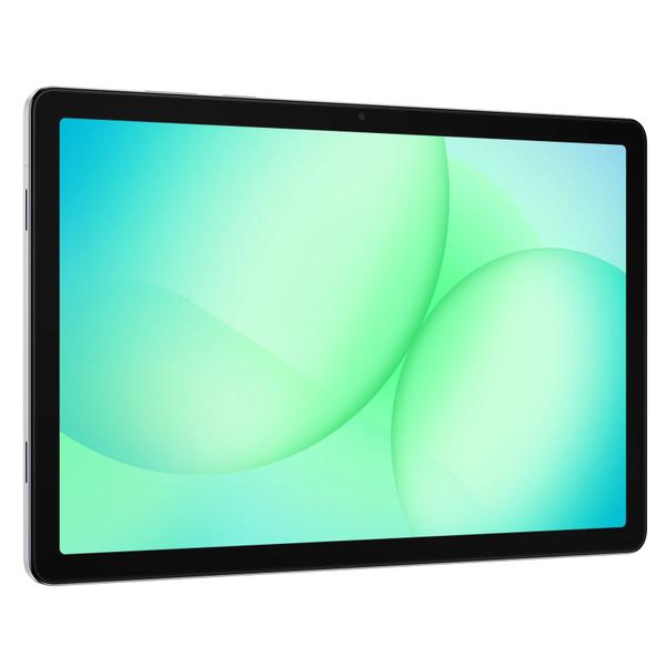 Tableta Samsung Galaxy Tab A11+ X230, Procesor MediaTek Dimensity 7300 Octa-Core, Ecran TFT 11", 6GB RAM, 128GB Flash, 8MP, Wi-Fi, Bluetooth, GPS, Android (Argintiu)