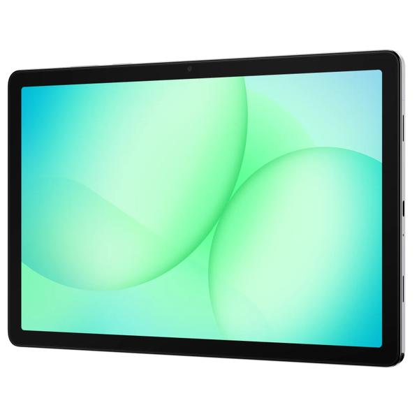 Tableta Samsung Galaxy Tab A11+ X230, Procesor MediaTek Dimensity 7300 Octa-Core, Ecran TFT 11", 6GB RAM, 128GB Flash, 8MP, Wi-Fi, Bluetooth, GPS, Android (Argintiu)