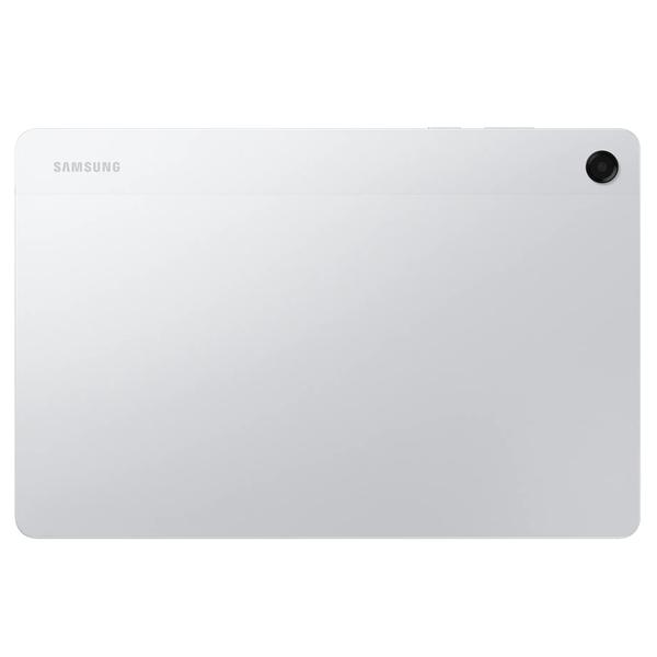 Tableta Samsung Galaxy Tab A11+ X230, Procesor MediaTek Dimensity 7300 Octa-Core, Ecran TFT 11", 6GB RAM, 128GB Flash, 8MP, Wi-Fi, Bluetooth, GPS, Android (Argintiu)