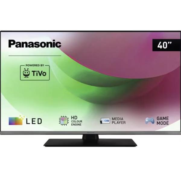 Televizor LED Panasonic 101 cm (40") TB-40S45AEZ, Full HD, Smart TV, WiFi, CI+