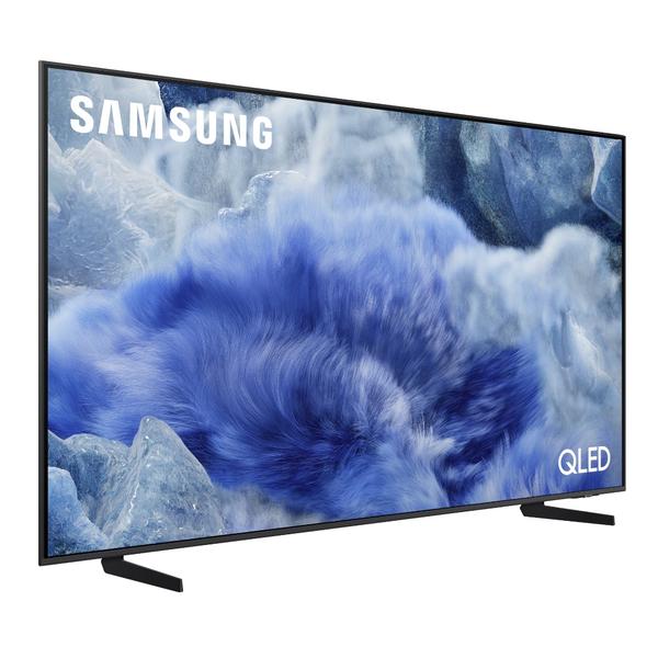 Televizor QLED Samsung 216 cm (85") QE85Q8FAA, Ultra HD 4K, Vision AI, Smart TV, WiFi, CI+