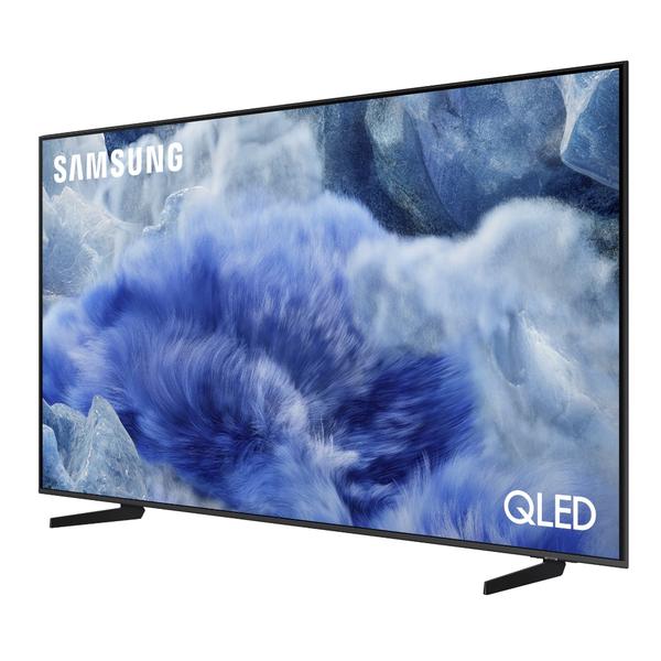 Televizor QLED Samsung 216 cm (85") QE85Q8FAA, Ultra HD 4K, Vision AI, Smart TV, WiFi, CI+