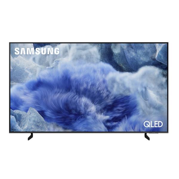 Televizor QLED Samsung 216 cm (85") QE85Q8FAA, Ultra HD 4K, Vision AI, Smart TV, WiFi, CI+