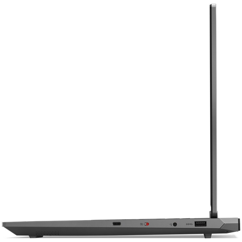 Laptop Gaming Lenovo LOQ 15ARP9 cu procesor AMD Ryzen™ 5 7235HS pana la 4.2GHz, 15.6" Full HD, IPS, 144Hz, 16GB DDR5, 512GB SSD, NVIDIA® GeForce RTX™ 3050 6GB GDDR6, No OS, Luna Grey