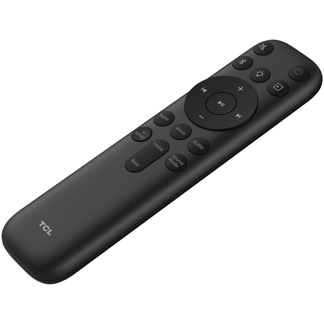 Soundbar TCL S55H, 2.1, 220W, Bluetooth 5.2, Dolby Atmos & DTS-Virtual:X, HDMI eARC, Subwoofer Wireless, Negru
