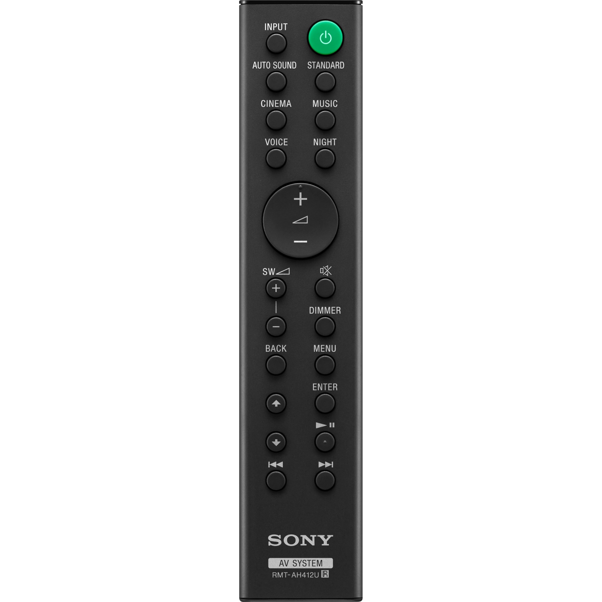 Soundbar Sony HT-S20R, 400W, 5.1, Bluetooth, HDMI ARC, USB