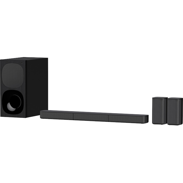 Soundbar Sony HT-S20R, 400W, 5.1, Bluetooth, HDMI ARC, USB
