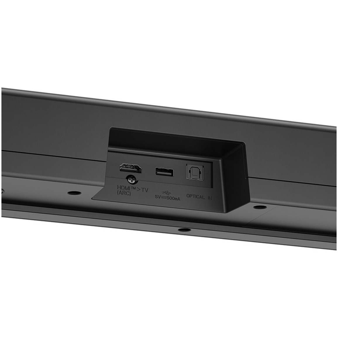Soundbar LG S40T, 2.1, 300W, Subwoofer Wireless, Bluetooth, HDMI, USB, Negru