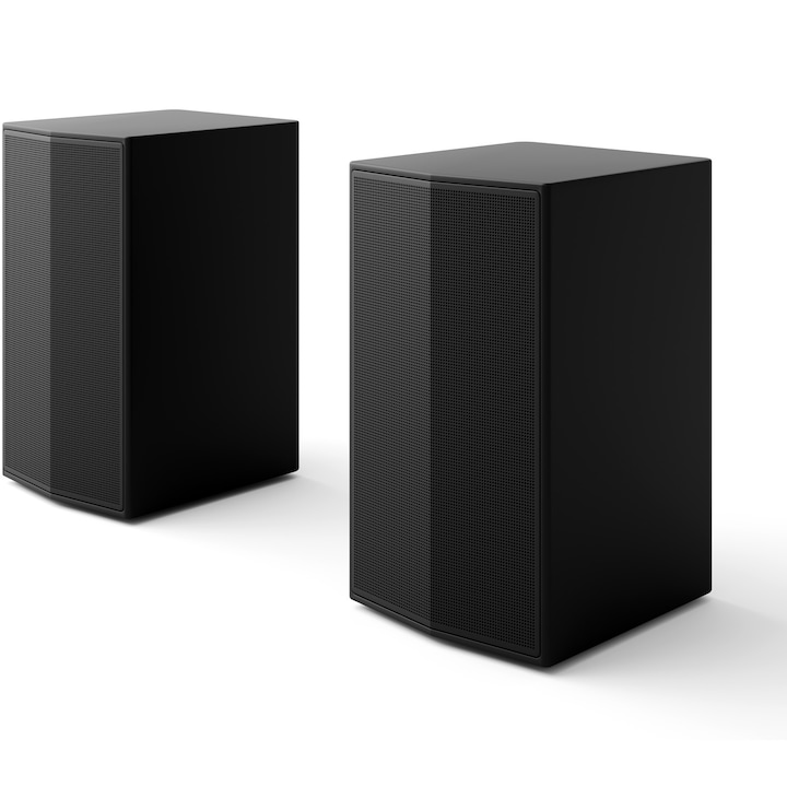 Kit Wireless Surround Spate LG SPT8-S, 2.0 canale, 100W, Compatibil cu S70TY, S77TY, S90TY, SG10TY