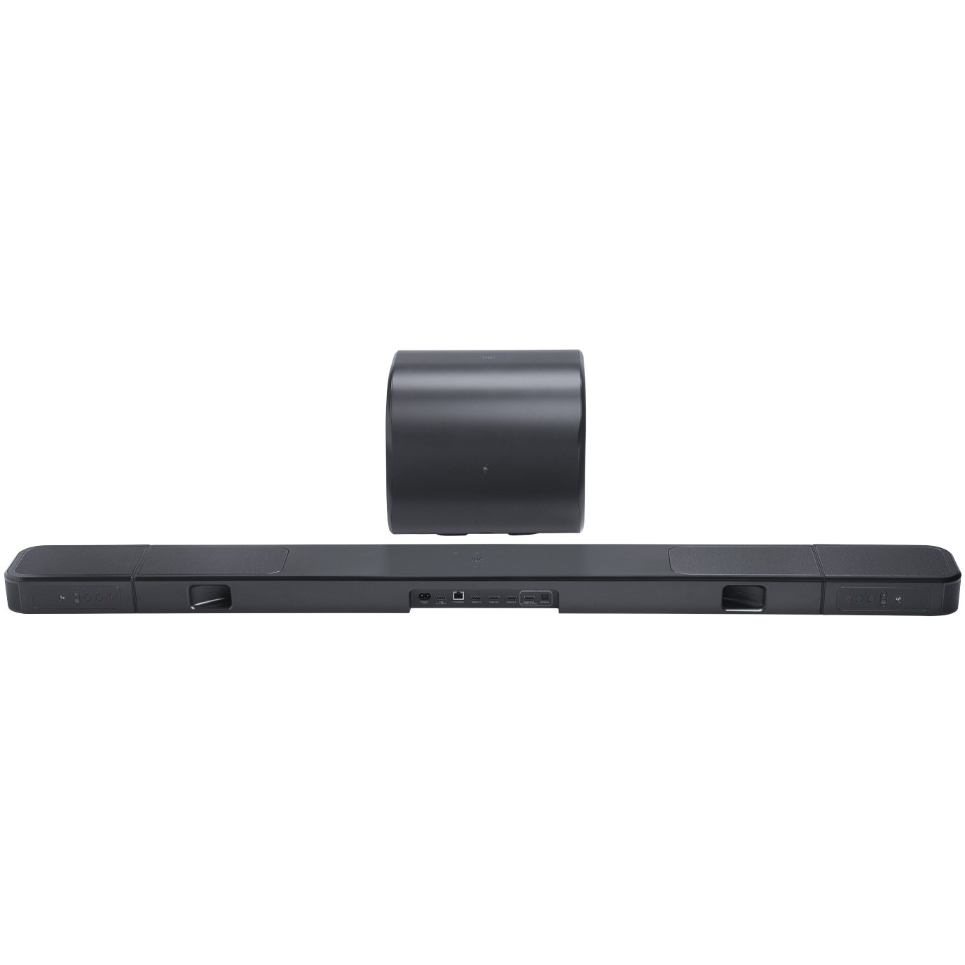 Soundbar JBL BAR 1300 (MK2), 11.1.4, 2470W, Bluetooth, Dolby Atmos, DTS:X, HDMI eARC, Sateliti detasabili, Negru