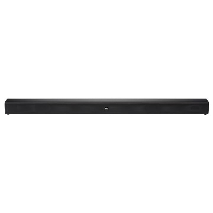 Soundbar JVC TH-E324B, 2.0, 100 W, Dolby Audio, Bluetooth 5.3, HDMI ARC, USB, AUX-IN, intrare optica digitala, negru