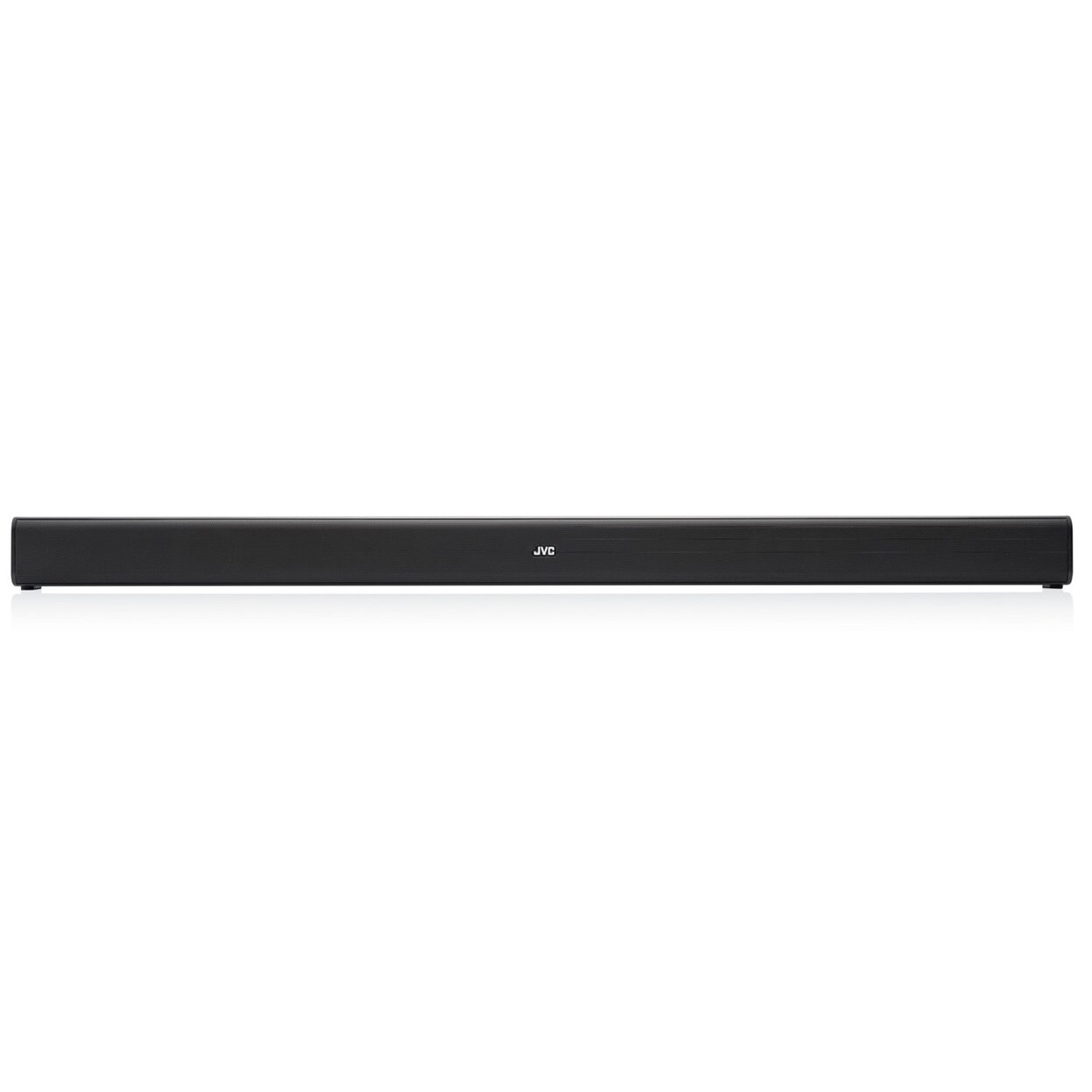 Soundbar JVC TH-E324B, 2.0, 100 W, Dolby Audio, Bluetooth 5.3, HDMI ARC, USB, AUX-IN, intrare optica digitala, negru